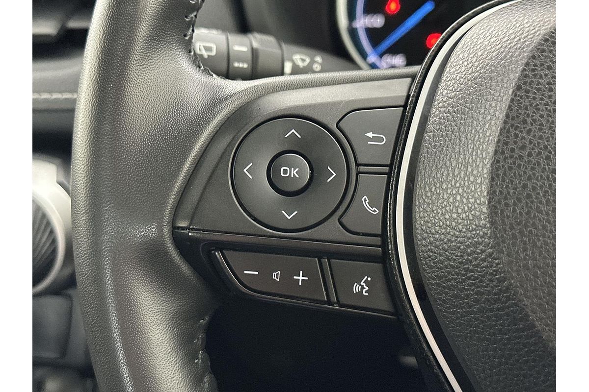 2023 Toyota RAV4 GX AXAH52R