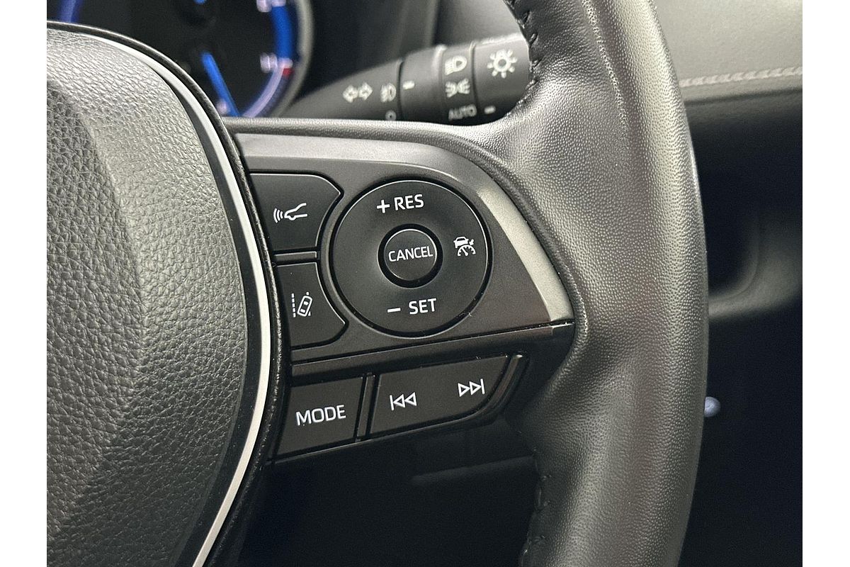 2023 Toyota RAV4 GX AXAH52R