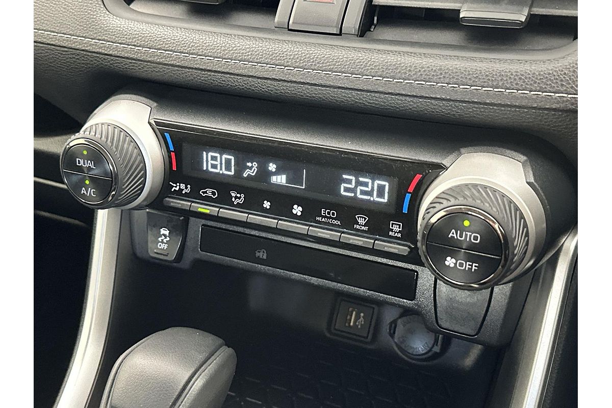 2023 Toyota RAV4 GX AXAH52R