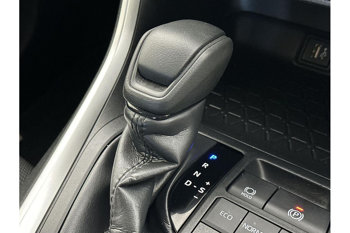 2023 Toyota RAV4 GX AXAH52R