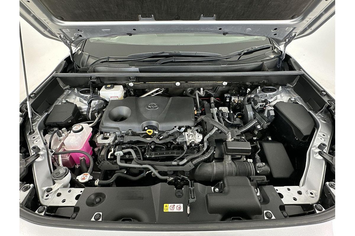 2023 Toyota RAV4 GX AXAH52R