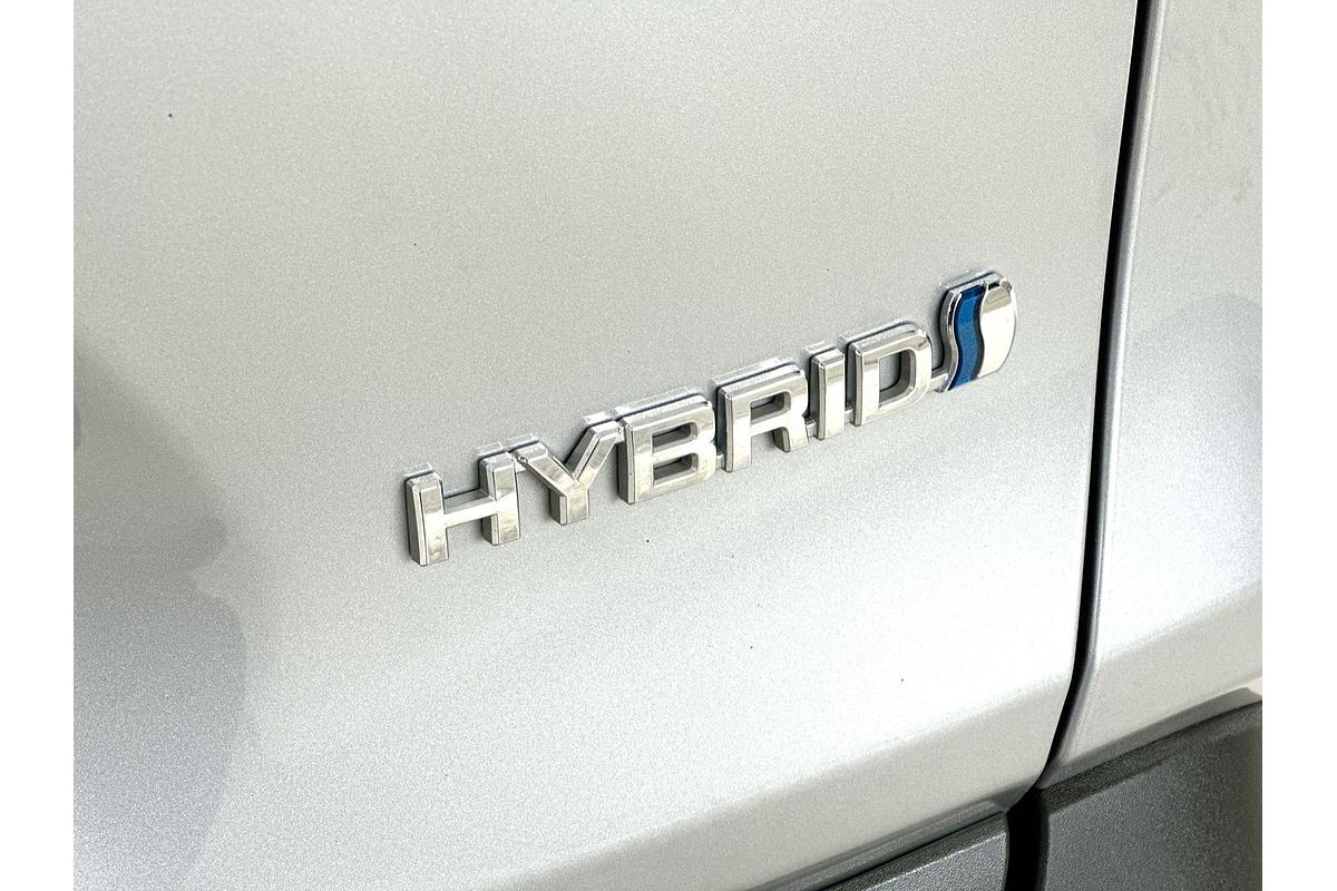 2023 Toyota RAV4 GX AXAH52R