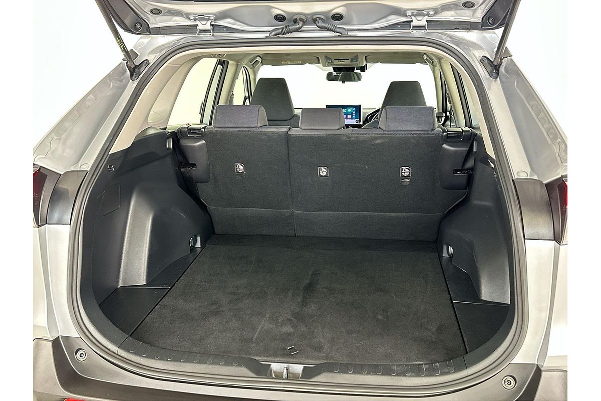2023 Toyota RAV4 GX AXAH52R