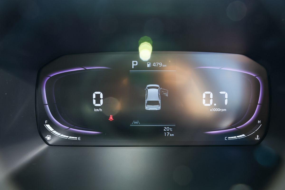 2025 Kia Picanto Sport JA PE2