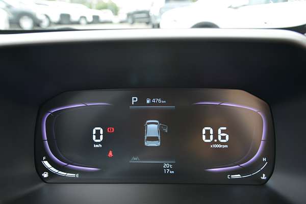 2025 Kia Picanto Sport JA PE2