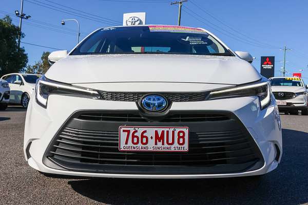 2023 Toyota Corolla Ascent Sport Hybrid ZWE219R