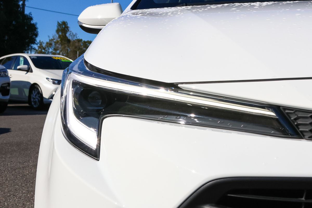 2023 Toyota Corolla Ascent Sport Hybrid ZWE219R