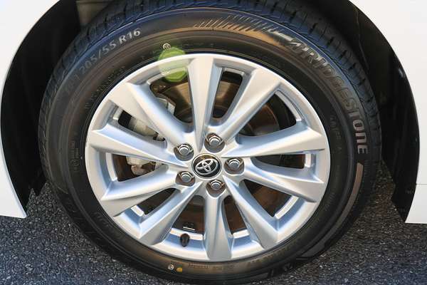 2023 Toyota Corolla Ascent Sport Hybrid ZWE219R