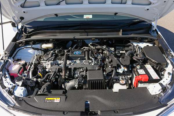 2023 Toyota Corolla Ascent Sport Hybrid ZWE219R