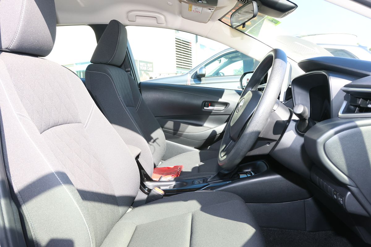 2023 Toyota Corolla Ascent Sport Hybrid ZWE219R
