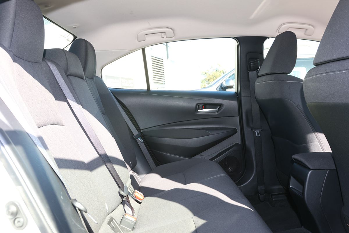2023 Toyota Corolla Ascent Sport Hybrid ZWE219R