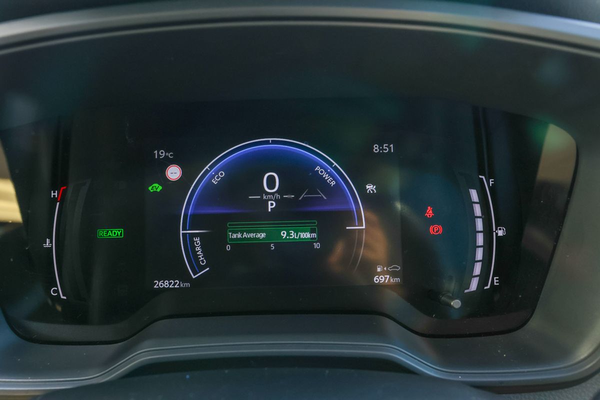 2023 Toyota Corolla Ascent Sport Hybrid ZWE219R