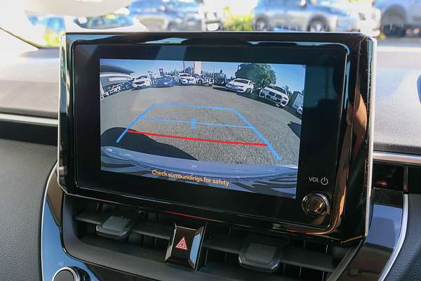 2023 Toyota Corolla Ascent Sport Hybrid ZWE219R