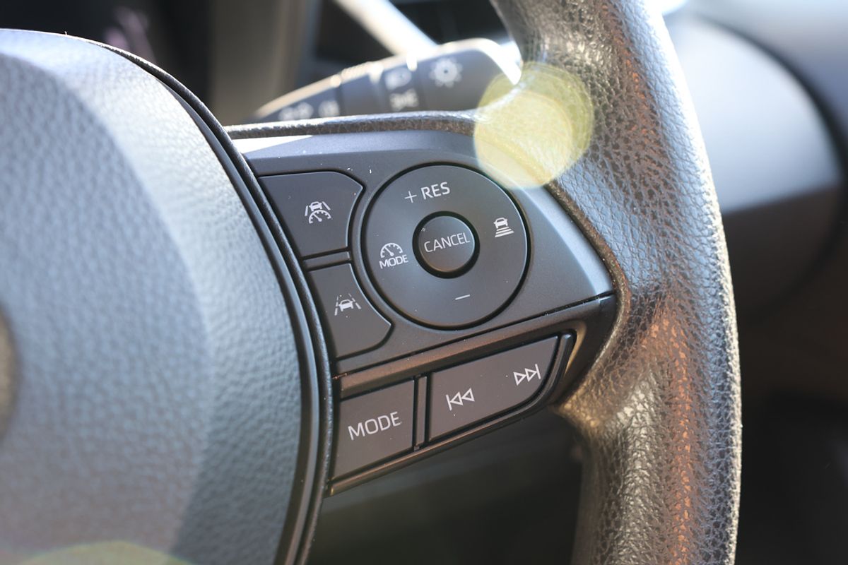 2023 Toyota Corolla Ascent Sport Hybrid ZWE219R