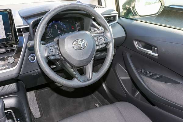 2023 Toyota Corolla Ascent Sport Hybrid ZWE219R