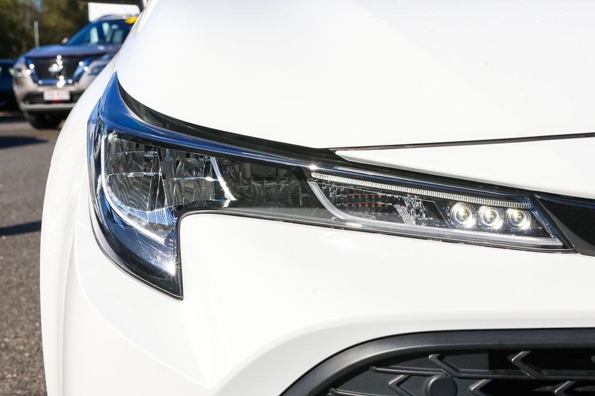 2022 Toyota Corolla Ascent Sport Hybrid ZWE219R