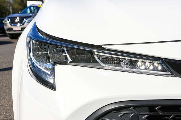 2022 Toyota Corolla Ascent Sport Hybrid ZWE219R