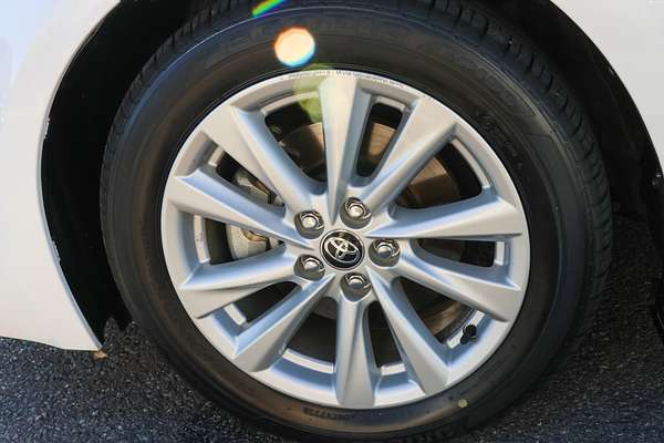 2022 Toyota Corolla Ascent Sport Hybrid ZWE219R