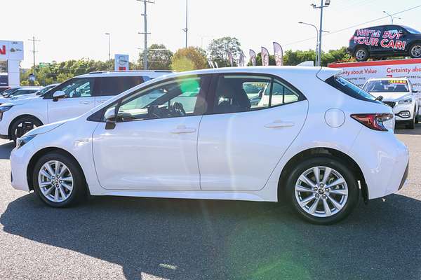 2022 Toyota Corolla Ascent Sport Hybrid ZWE219R