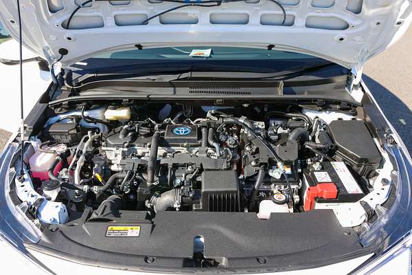 2022 Toyota Corolla Ascent Sport Hybrid ZWE219R