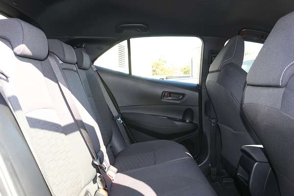 2022 Toyota Corolla Ascent Sport Hybrid ZWE219R