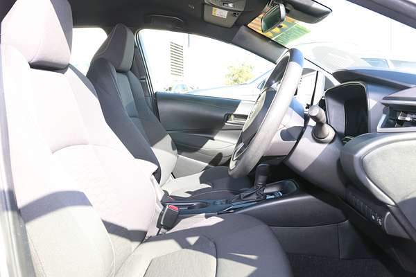 2022 Toyota Corolla Ascent Sport Hybrid ZWE219R