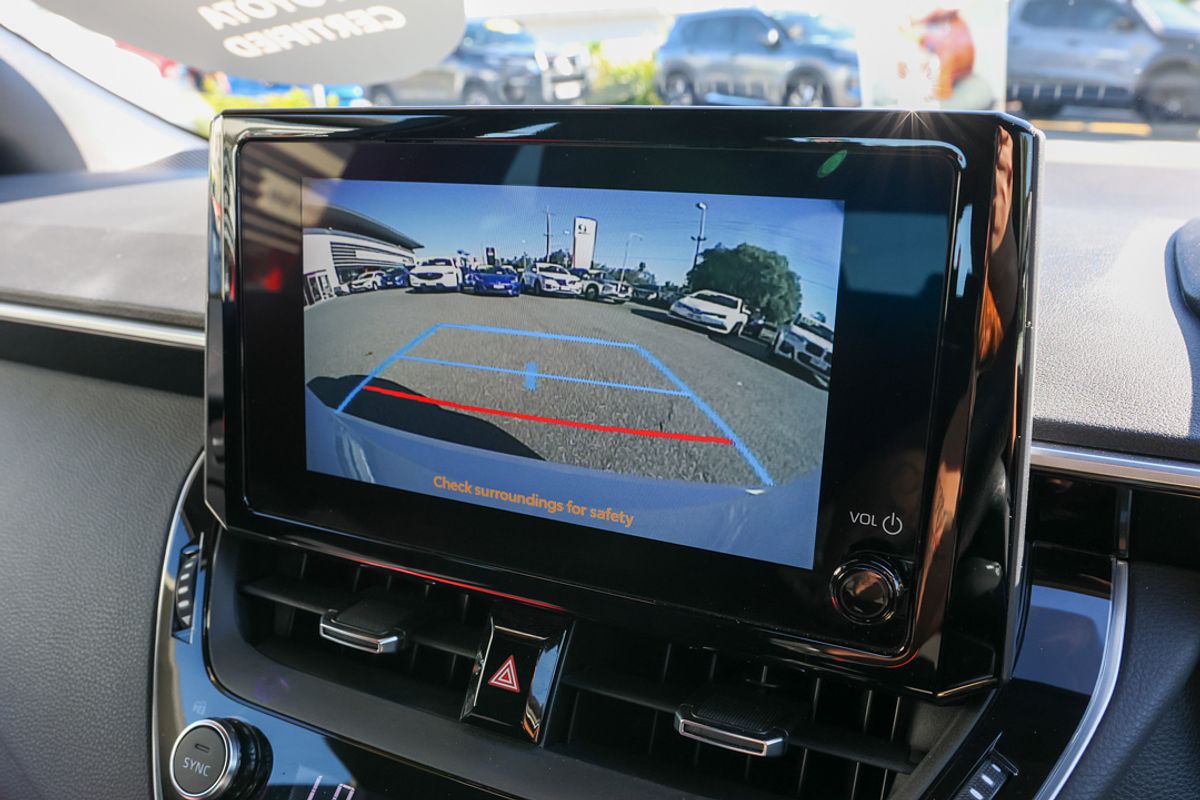 2022 Toyota Corolla Ascent Sport Hybrid ZWE219R