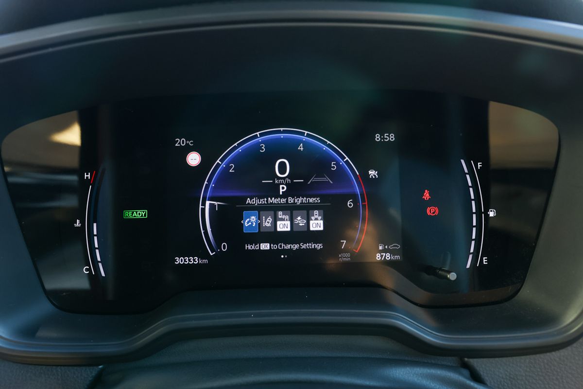 2022 Toyota Corolla Ascent Sport Hybrid ZWE219R
