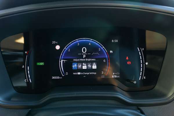 2022 Toyota Corolla Ascent Sport Hybrid ZWE219R