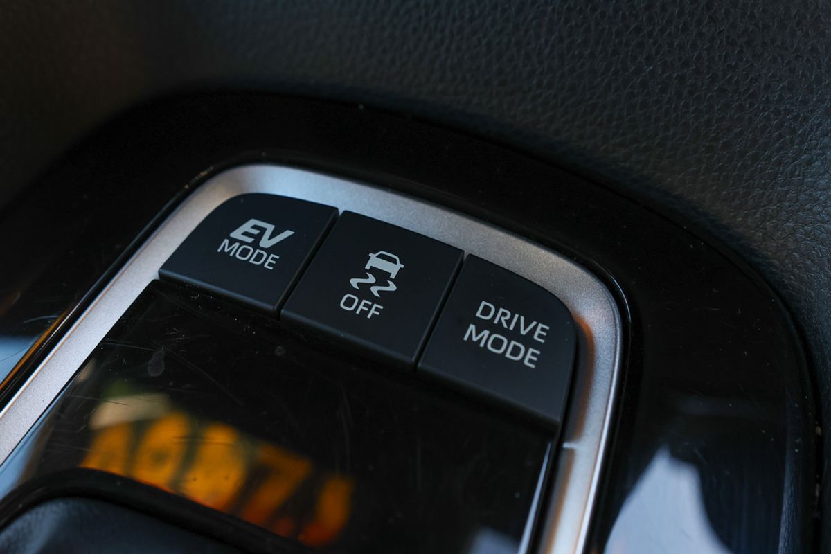 2022 Toyota Corolla Ascent Sport Hybrid ZWE219R