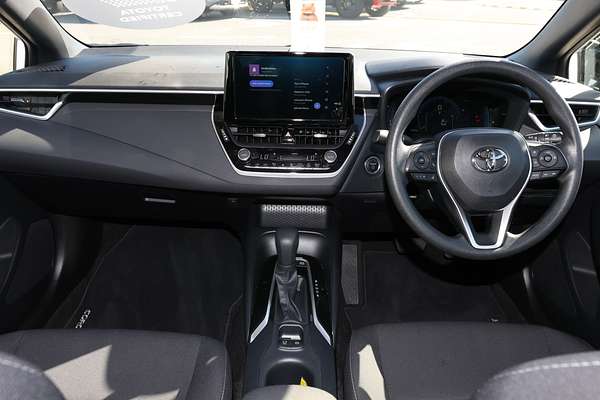 2022 Toyota Corolla Ascent Sport Hybrid ZWE219R
