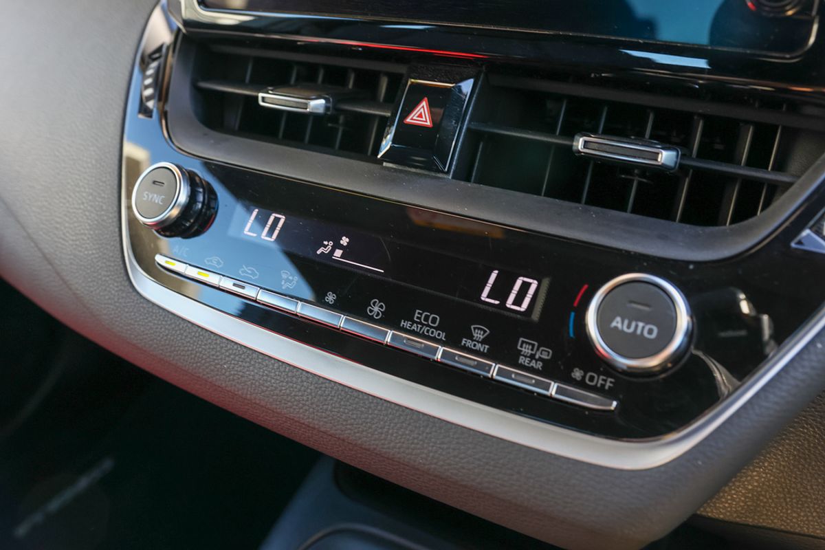 2022 Toyota Corolla Ascent Sport Hybrid ZWE219R