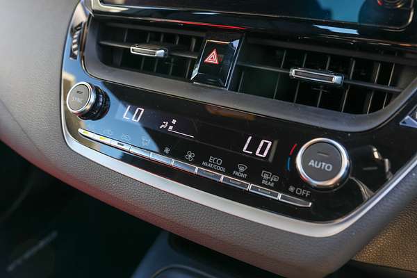 2022 Toyota Corolla Ascent Sport Hybrid ZWE219R
