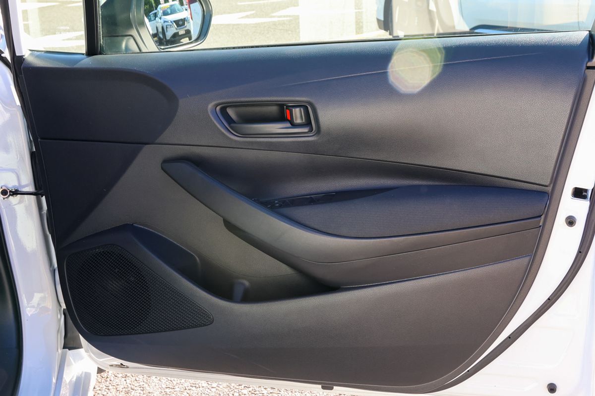 2022 Toyota Corolla Ascent Sport Hybrid ZWE219R