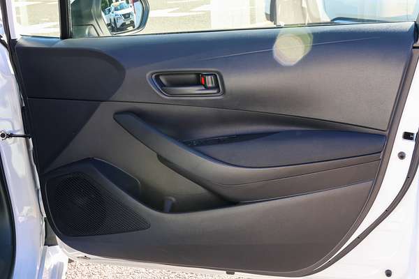 2022 Toyota Corolla Ascent Sport Hybrid ZWE219R