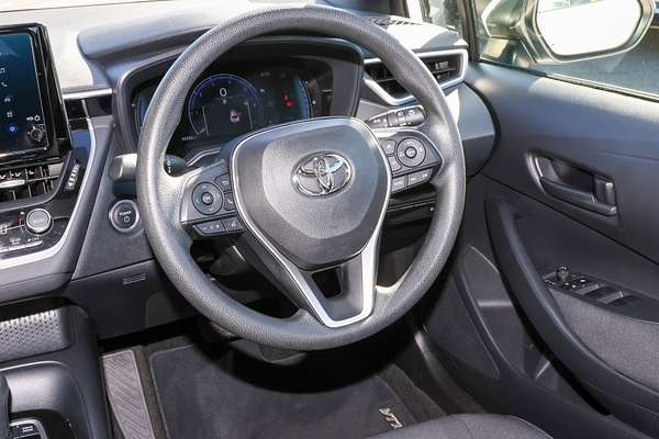 2022 Toyota Corolla Ascent Sport Hybrid ZWE219R