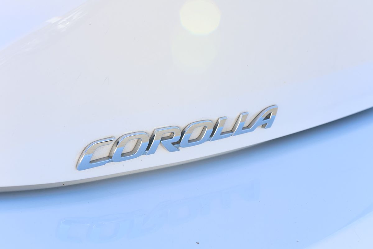 2022 Toyota Corolla Ascent Sport Hybrid ZWE219R