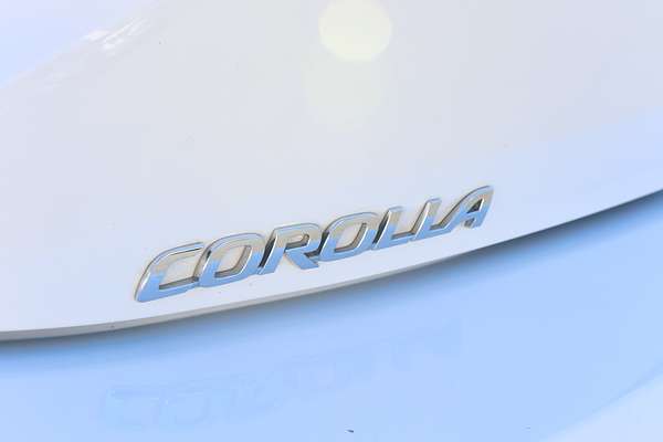 2022 Toyota Corolla Ascent Sport Hybrid ZWE219R