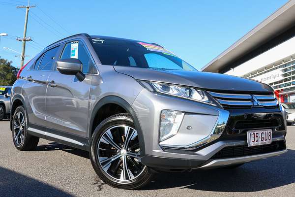 2019 Mitsubishi Eclipse Cross LS YA