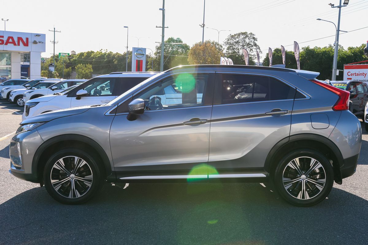 2019 Mitsubishi Eclipse Cross LS YA
