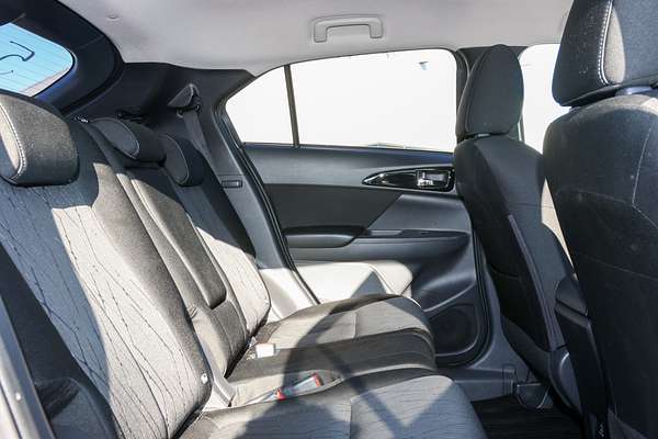 2019 Mitsubishi Eclipse Cross LS YA