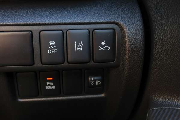 2019 Mitsubishi Eclipse Cross LS YA