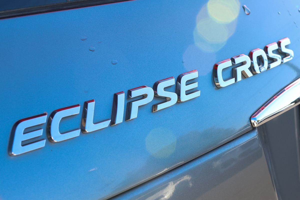 2019 Mitsubishi Eclipse Cross LS YA