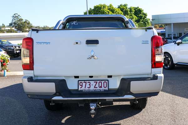 2019 Mitsubishi Triton GLX MR 4X4