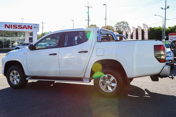 2019 Mitsubishi Triton GLX MR 4X4