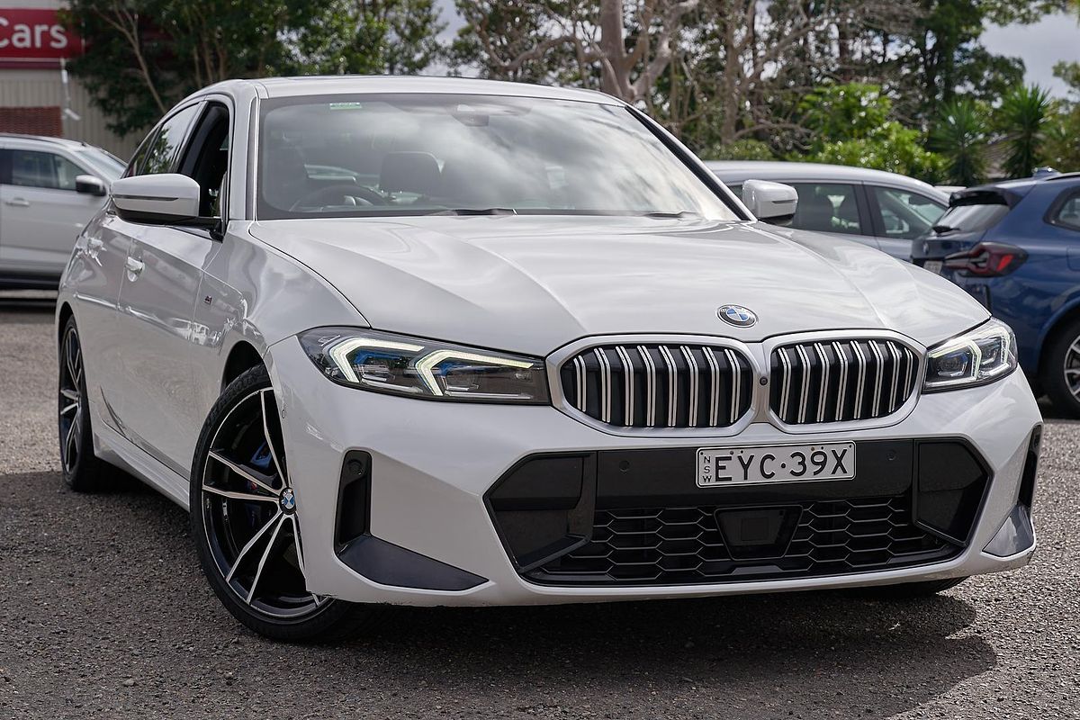 2022 BMW 3 Series 320i M Sport G20
