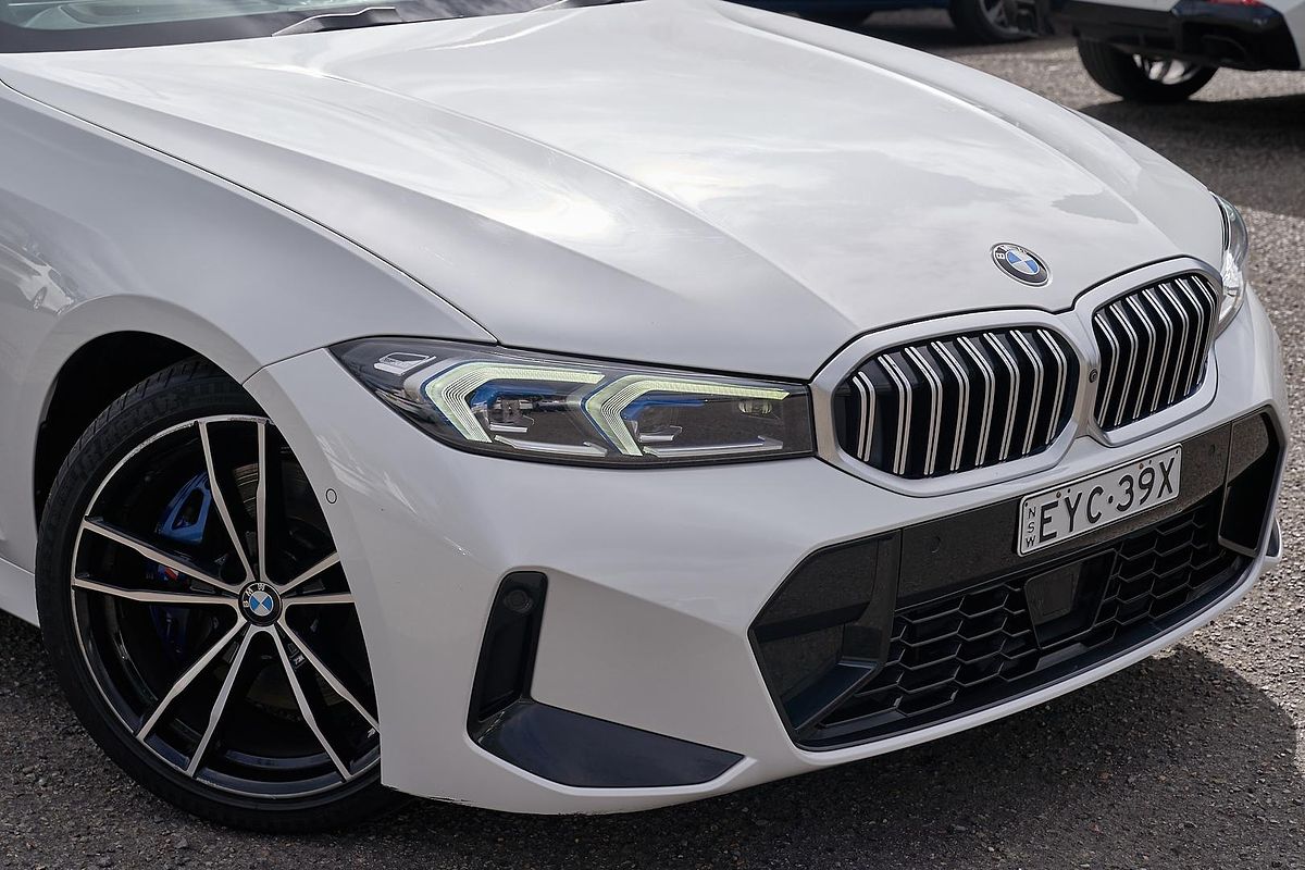 2022 BMW 3 Series 320i M Sport G20