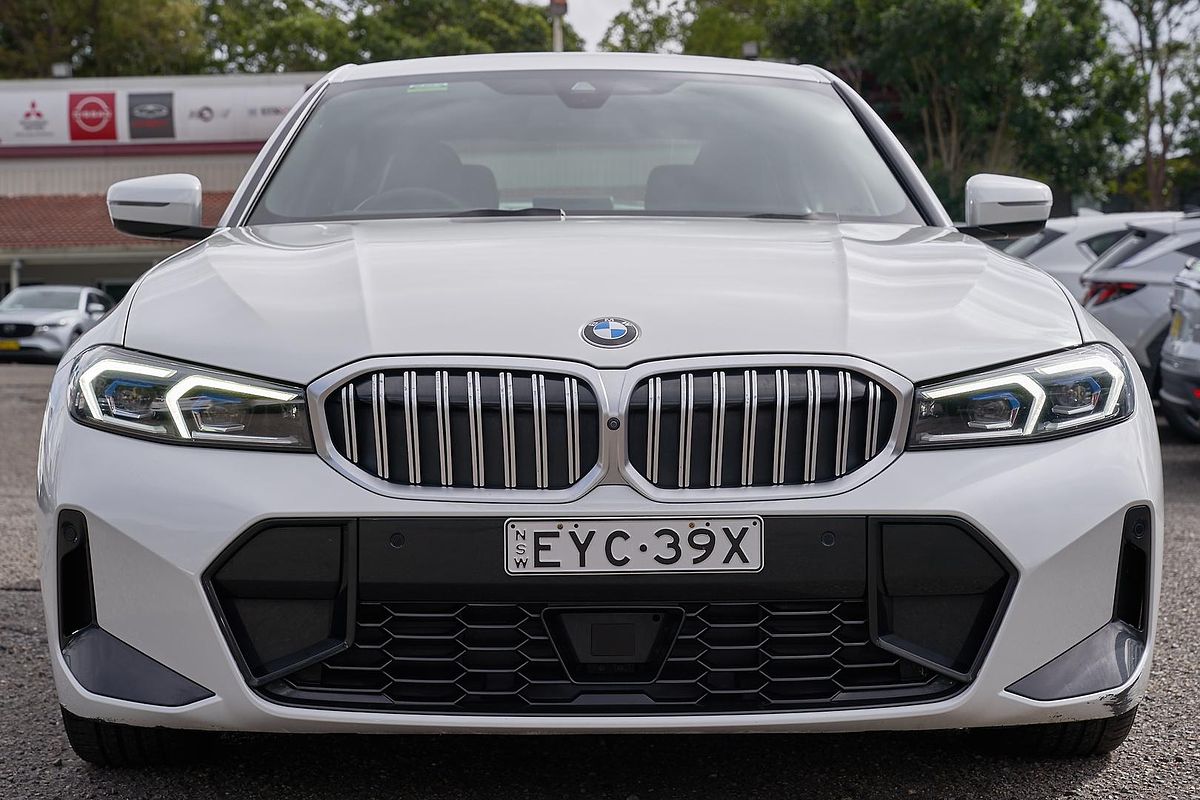 2022 BMW 3 Series 320i M Sport G20
