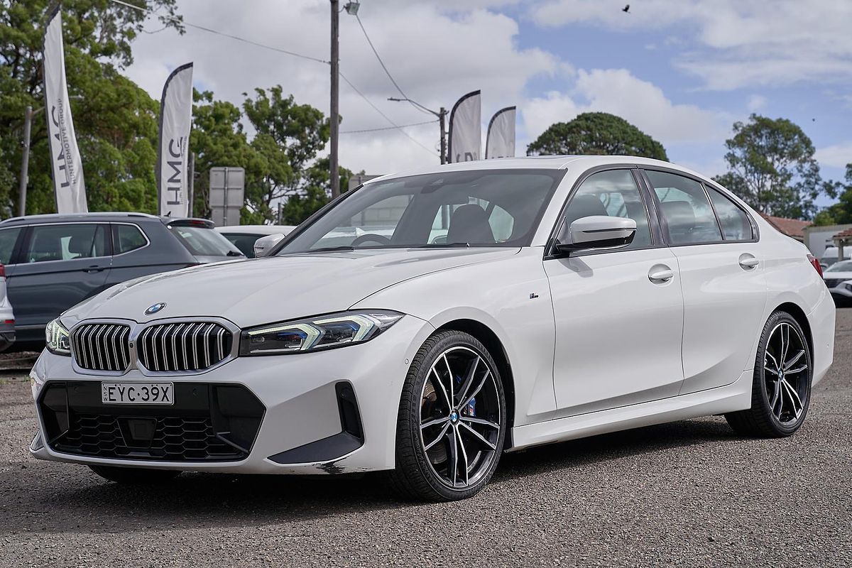 2022 BMW 3 Series 320i M Sport G20