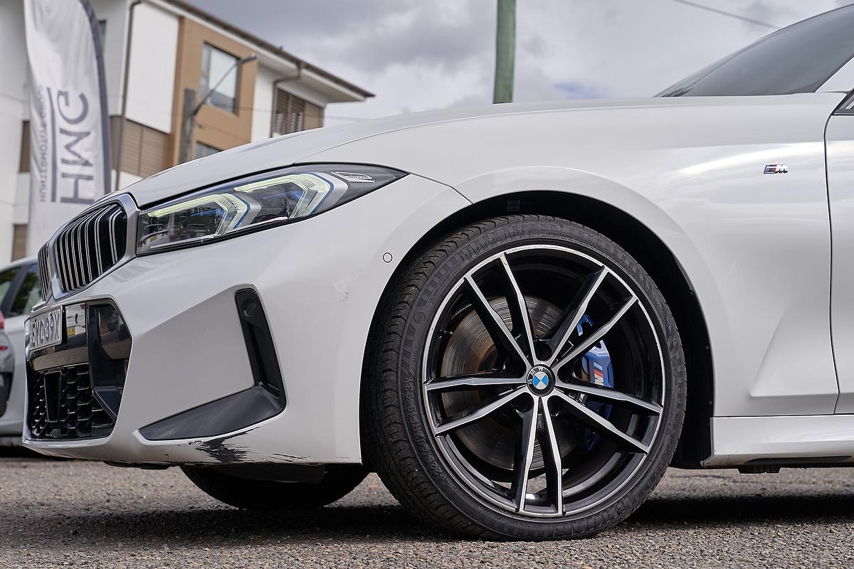 2022 BMW 3 Series 320i M Sport G20